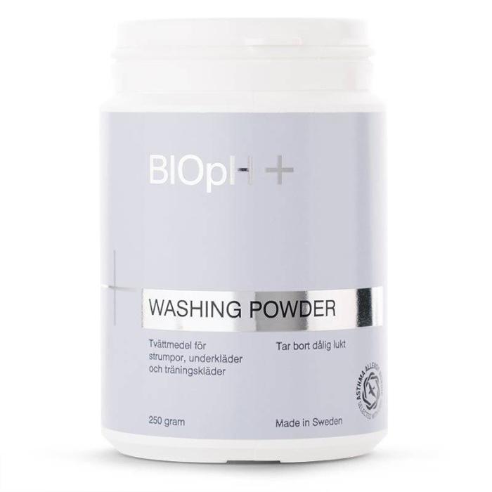 Bild 1, Biocool AB BIOpH+ Washing powder 250 ml