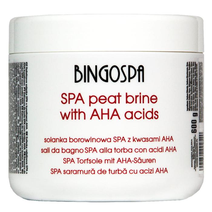 Bild 1, Bingospa Salt mot celluliter för peeling eller i badet