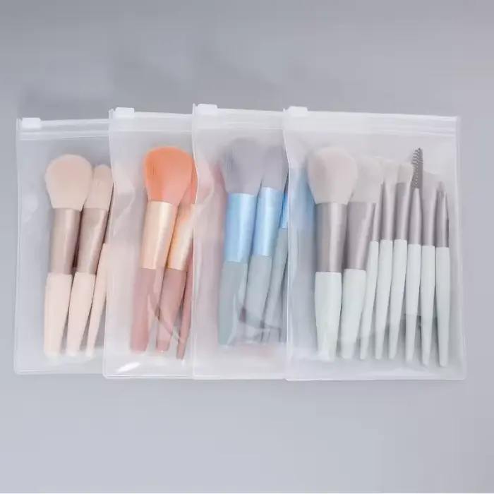 Bild 1, Nanjing MIOU International Trade Co.,Ltd Make-up brush kit, 8 delar