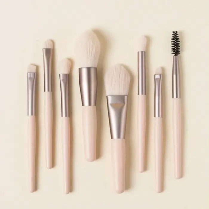 Bild 4, Nanjing MIOU International Trade Co.,Ltd Make-up brush kit, 8 delar