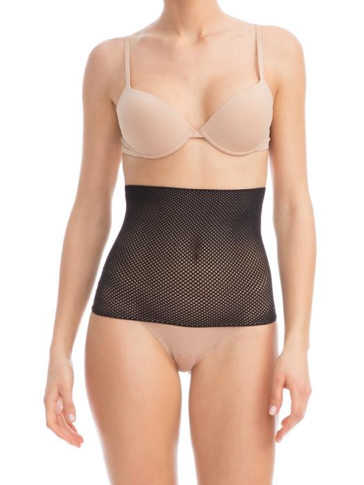 Bild 1, Calze Mesh Bodyshaper - maggördel, unisex