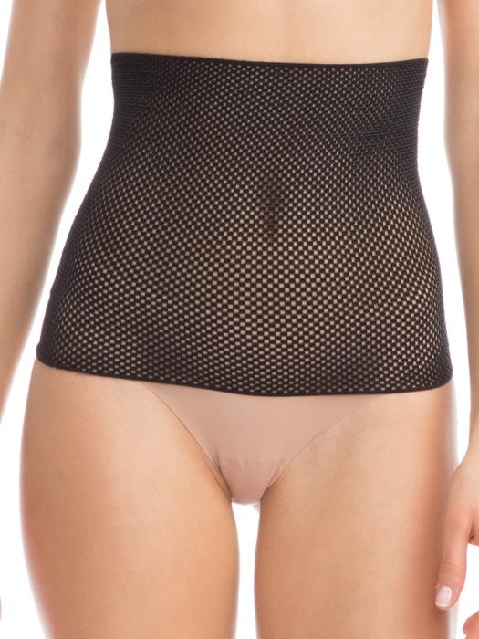 Bild 3, Calze Mesh Bodyshaper - maggördel, unisex