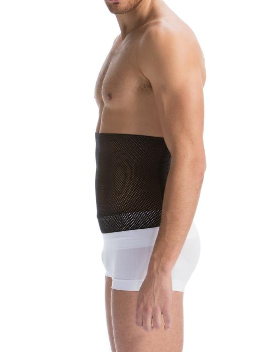 Bild 7, Calze Mesh Bodyshaper - maggördel, unisex