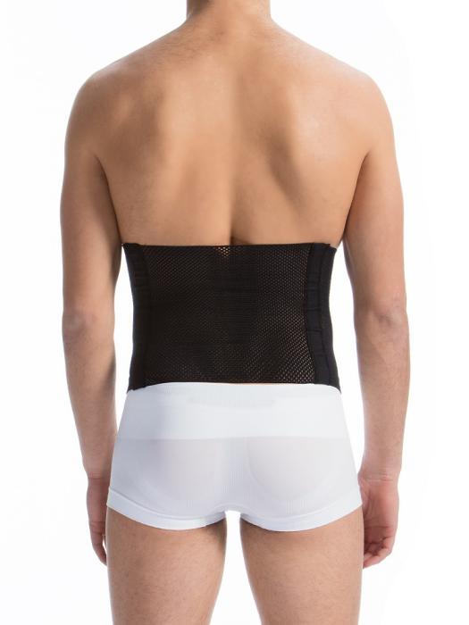 Bild 8, Calze Mesh Bodyshaper - maggördel, unisex