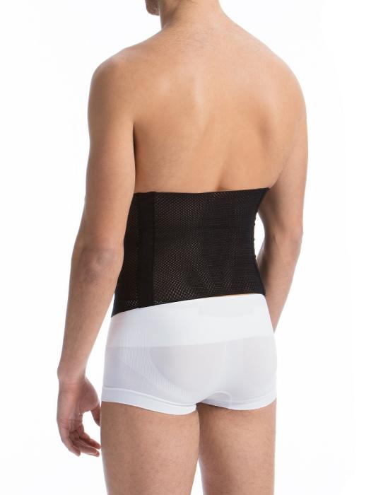 Bild 9, Calze Mesh Bodyshaper - maggördel, unisex