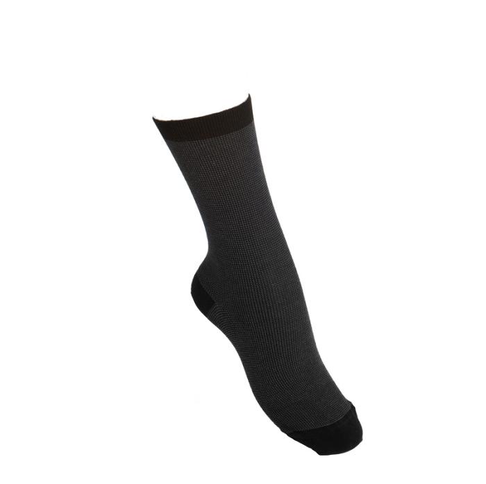 Bild 1, Funq Wear FUNQ WEAR komfortsockor, Classic Coal