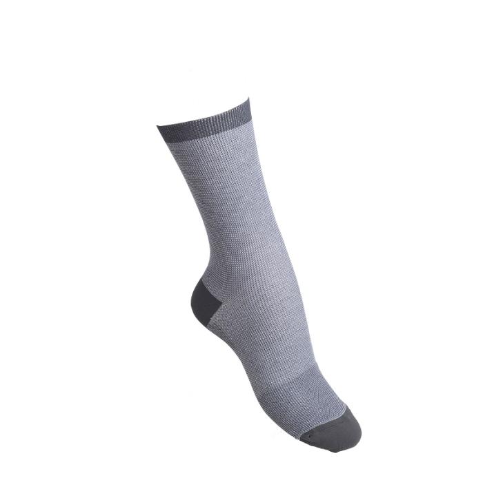 Bild 1, Funq Wear FUNQ WEAR komfortsockor, Groovy Grey