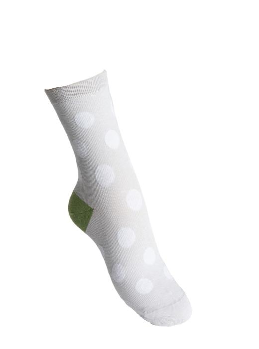 Bild 1, Funq Wear FUNQ WEAR komfortsockor, Galactic Grey