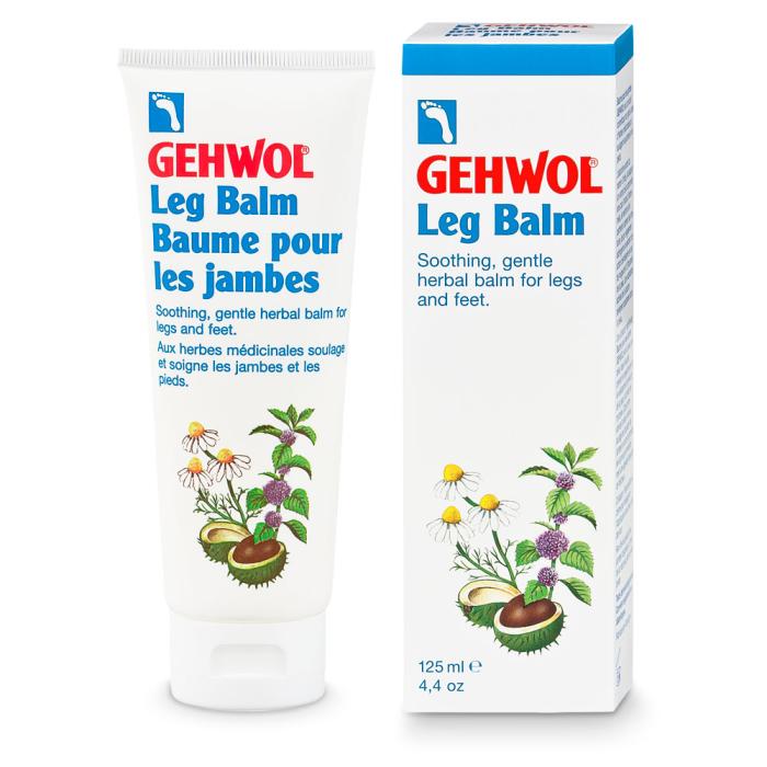 Bild 1, Supinator/Radings AB Gehwol Leg Balm Benbalsam 125 ml