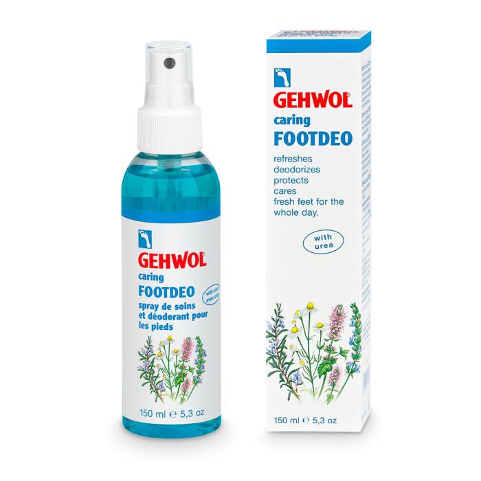 Bild 1, Supinator/Radings AB Gehwol Fotdeo spray, 150 ml