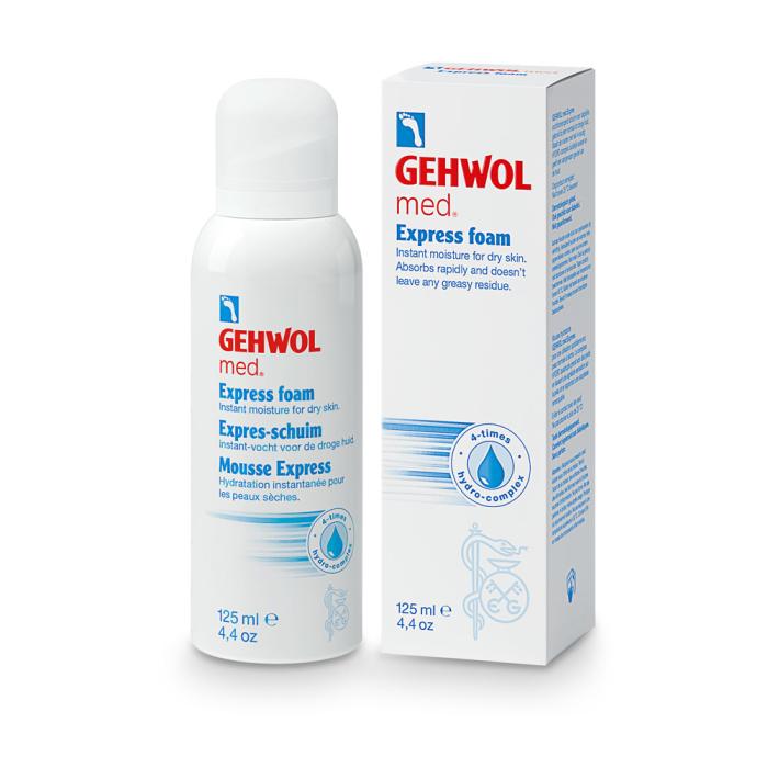 Bild 1, Supinator/Radings AB Gehwol Express Foam, 125 ml