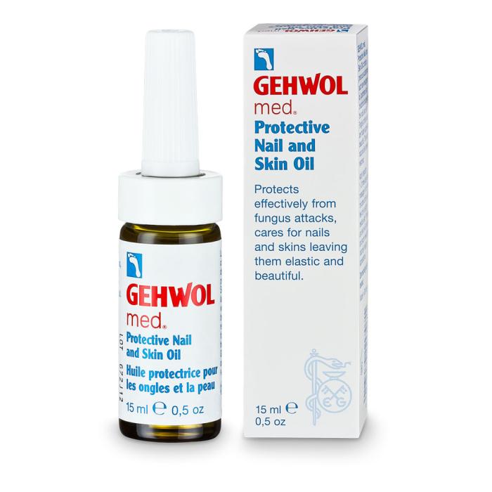 Bild 1, Supinator/Radings AB Gehwol Protective Nail and Skin Oil, 15 ml