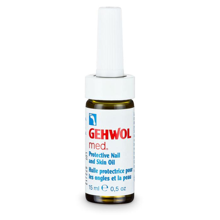 Bild 3, Supinator/Radings AB Gehwol Protective Nail and Skin Oil, 15 ml