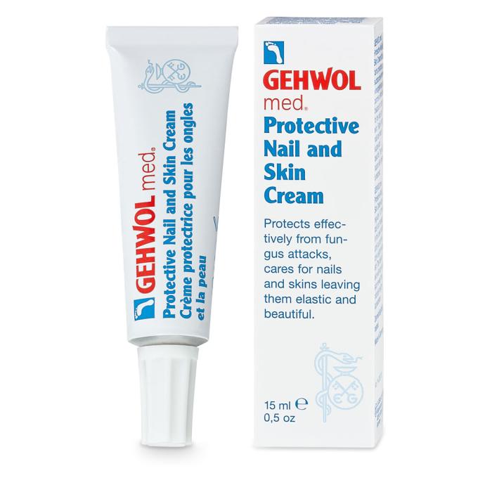 Bild 1, Supinator/Radings AB Gehwol Protective Nail and Skin Cream , 15 ml