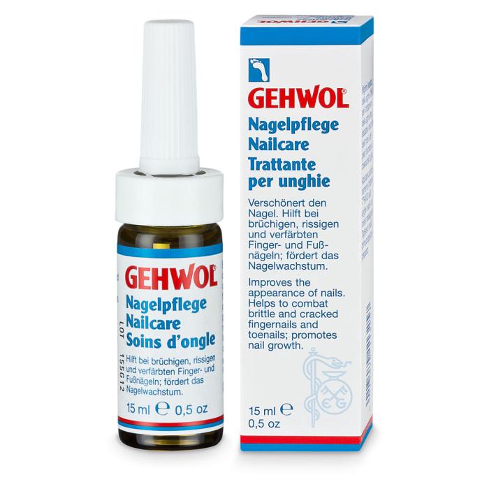 Bild 1, Supinator/Radings AB Gehwol Nailcare, 15 ml