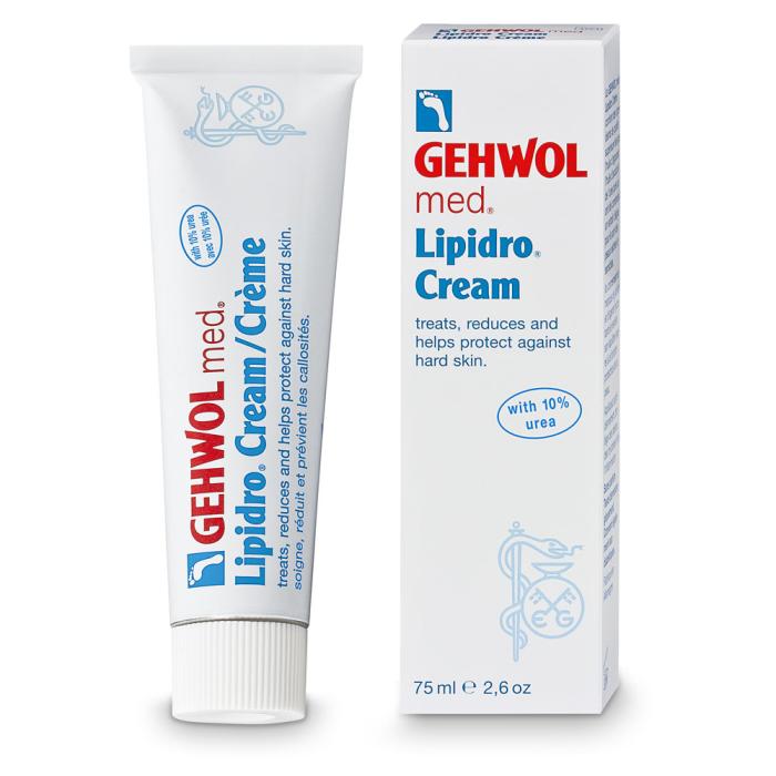 Bild 1, Supinator/Radings AB Gehwol Lipidro Cream Fotkräm 75 ml