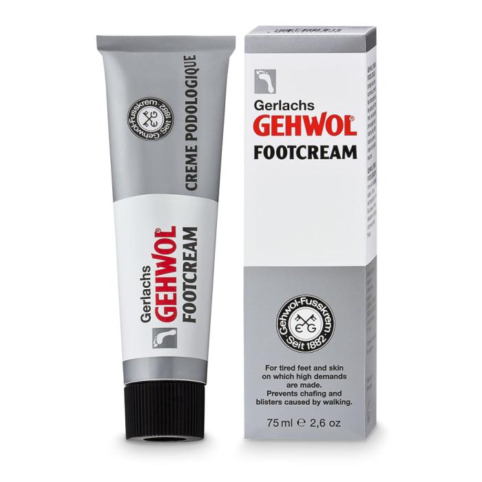 Bild 1, Supinator/Radings AB Gerlachs Gehwol Footcream, 75 ml