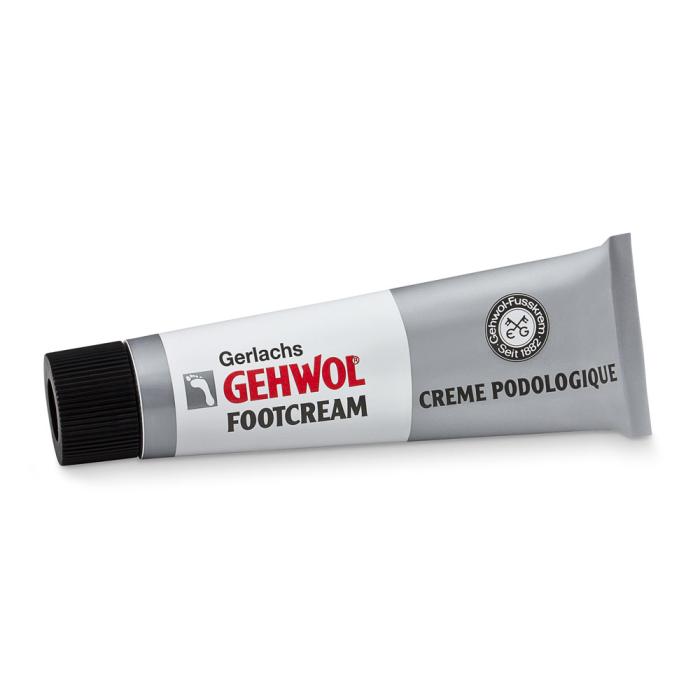 Bild 3, Supinator/Radings AB Gerlachs Gehwol Footcream, 75 ml