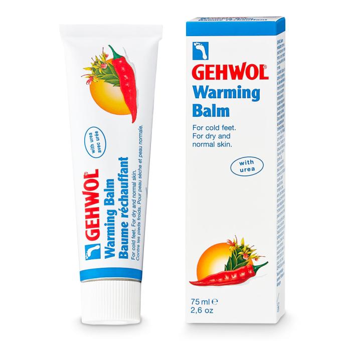 Bild 1, Supinator/Radings AB Gehwol Warming Balm Fotbalsam, 75 ml