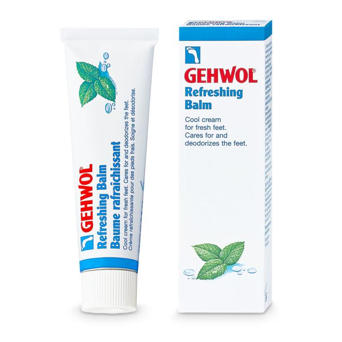 Bild 1, Supinator/Radings AB Gehwol Refreshing Balm Fotbalsam 75 ml