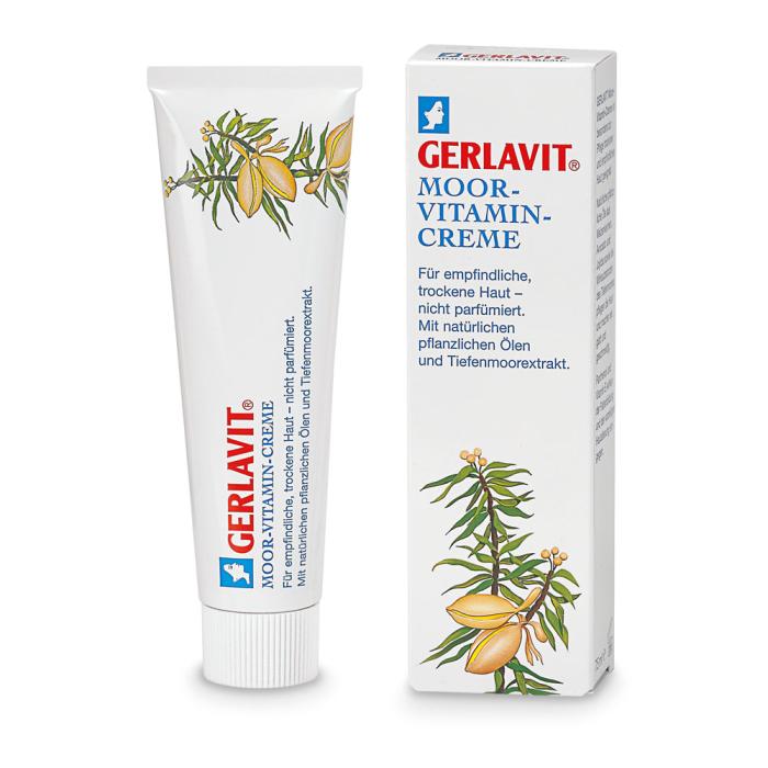 Bild 1, Supinator/Radings AB Gehwol Gerlavit Moor Vitamin Creme, 75 ml