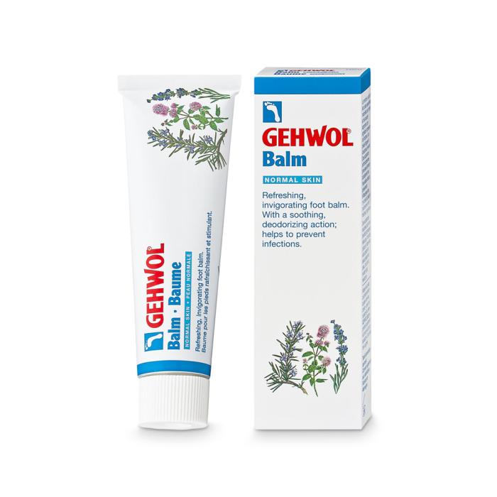 Bild 2, Gehwol Balm Fotbalsam för normal hud, 75 ml