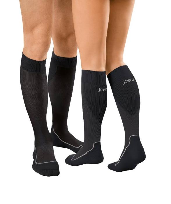 Bild 7, BSN JOBST Sport Sock klass 2