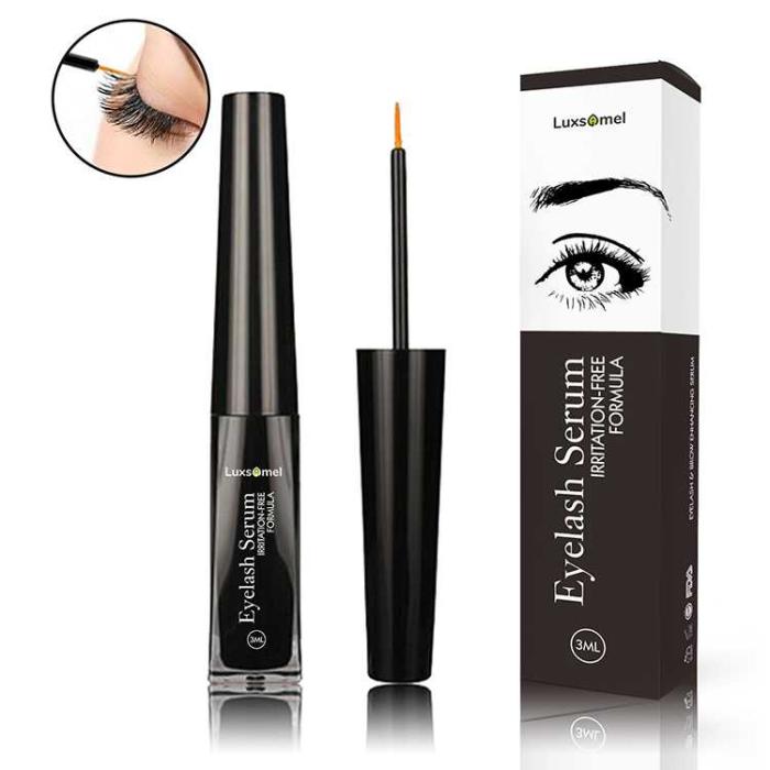 Bild 1, Maqiqe Eyelash Growth Serum