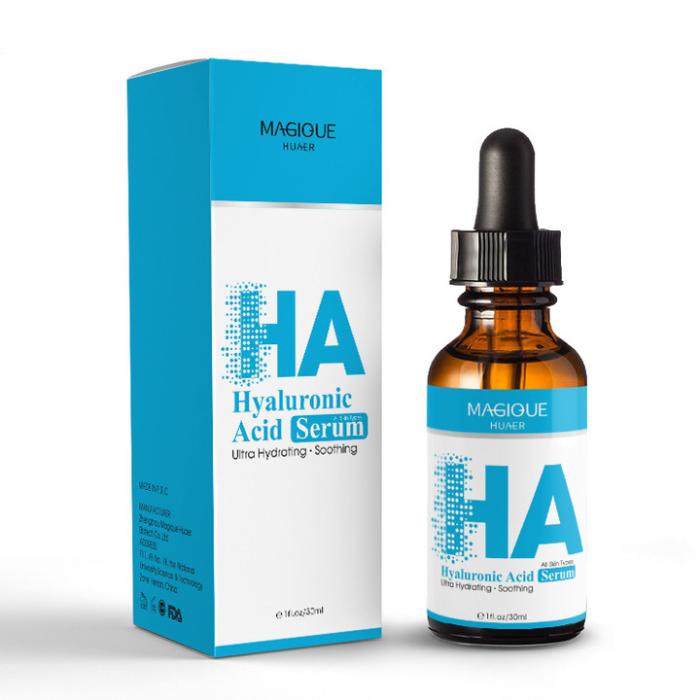 Bild 1, Maqiqe Hyaluronic acid serum