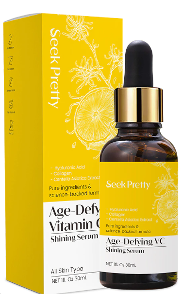 Bild 3, Vitamin C Serum