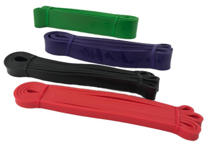 Bild 1, Mediconline Resistance band / gummiband Alla 4 band