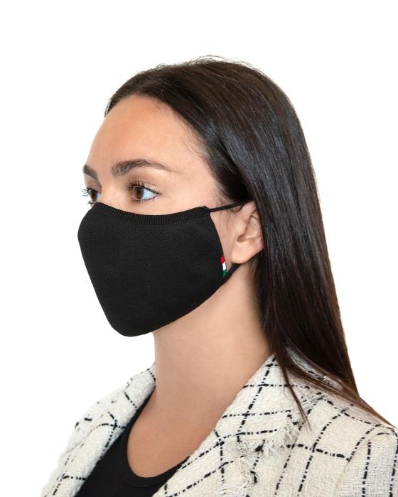 Bild 2, Calze UNIMA Fresh Mask - Ansiktsmask/Munskydd i textil, 1 st