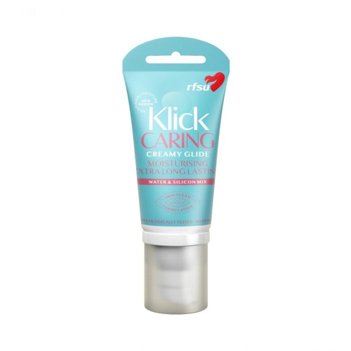 Bild 1, Oriola AB Klick Caring Glide, 50ml