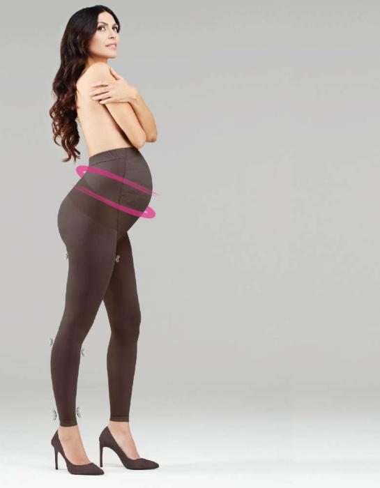 Bild 3, Solidea Solidea Leggings Maman