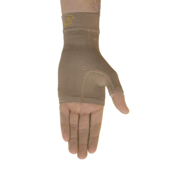 Bild 1, Solidea Solidea Micromassage Gauntlet, Beige