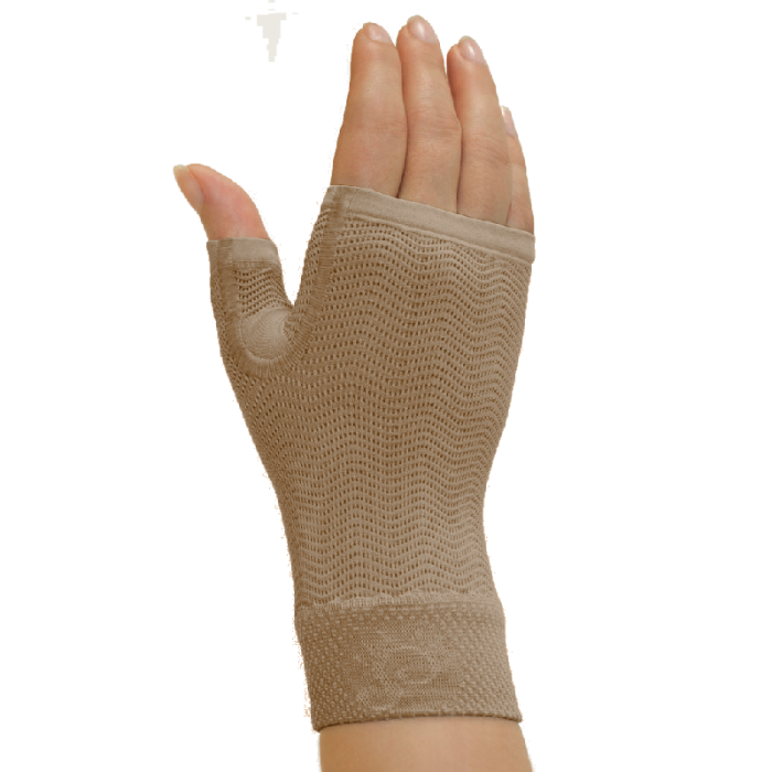 Bild 2, Solidea Solidea Micromassage Gauntlet, Beige