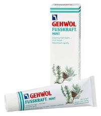 AA-Ej-vald Gehwol Fusskraft Mint, 75 ml