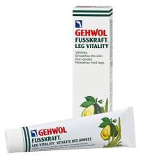 AA-Ej-vald Gehwol Fusskraft Leg Vitality, 125 ml