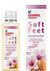 AA-Ej-vald Gehwol Fusskraft Soft Feet Fotbad, 200 ml