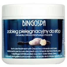 Bingospa Mjukgörande fotbad med eucalpytus, urea och peppermint