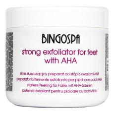 Bingospa Extra kraftig exfolierande fotbehandling