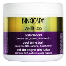 Bingospa Badsalt med Torv - För fötter och hud