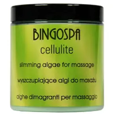 Bingospa Cellulit-massage med slimmande alger