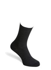 Funq Wear FUNQ WEAR komfortsockor Outdoor - ull, Svartgrå