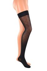 BSN JOBST Ultra Sheer Diamond Pattern stay-up klass 2