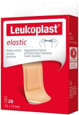 Leukoplast Leukoplast elastic - plåster 20 st