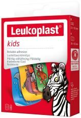 Leukoplast Leukoplast kids - plåster 12 st