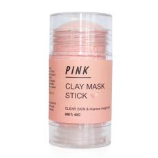 Maqiqe Clay Mask Stick Pink 40 g