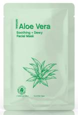 Maqiqe Ansiktsmask med Aloe Vera