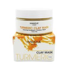 Maqiqe Turmeric Clay Mask 100 gram